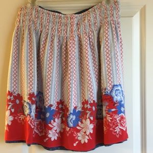 Reversible Cabi skirt size M